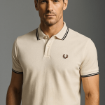 cream polo shire