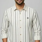 cream-navy-stripe-shirt