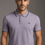 levenderpolo shirt